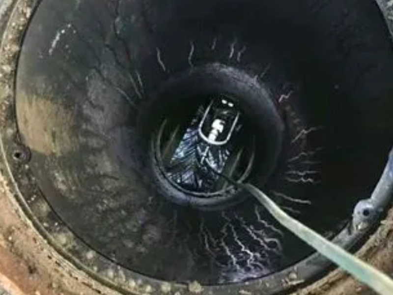 天津市静海高压清洗管道清理化粪池